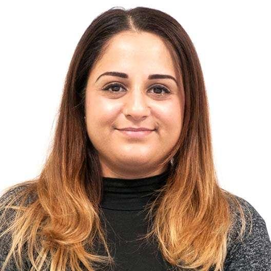 Nazia Sethi