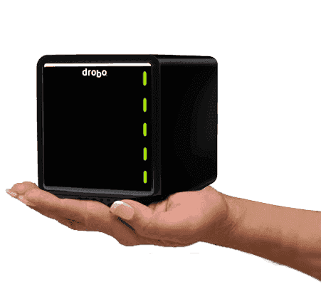 Drobo Datenrettung 