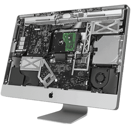 Datenrettung Mac