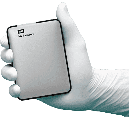 Western Digital Passport Datenrettung Western Digital Passport Datenrettung